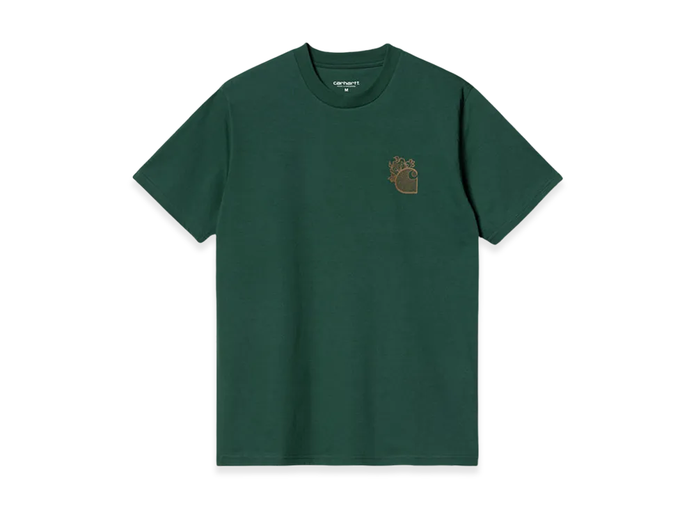 Carhartt WIP Little Hellraiser T-Shirt "Chervil"