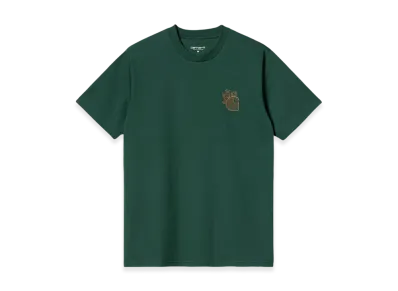 Carhartt WIP Little Hellraiser T-Shirt "Chervil"