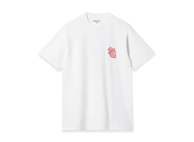 Carhartt WIP Little Hellraiser T-Shirt "White"
