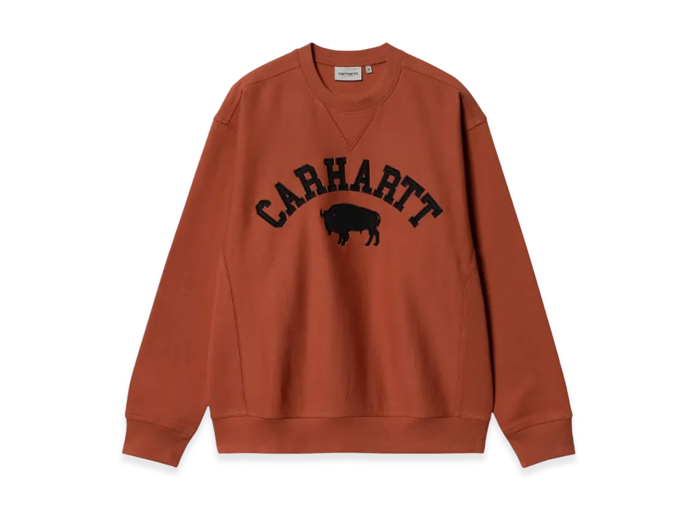 Carhartt WIP Locker Sweatshirt "Phoenix"