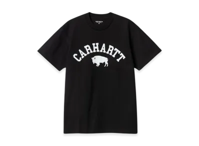 Carhartt WIP Locker T-Shirt "Black/White"
