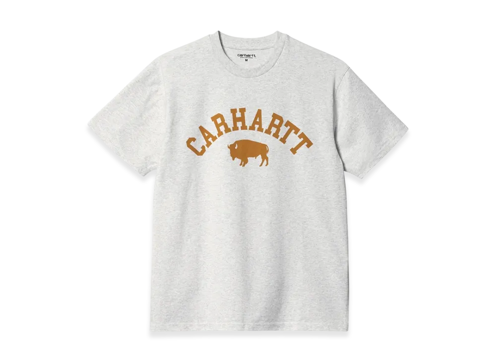 Carhartt WIP Locker T-Shirt "Ash Heather"