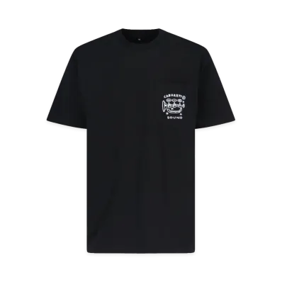 Carhartt WIP T-Shirts "Black"