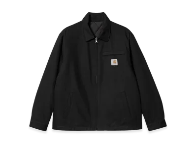 Carhartt WIP Madera Reversible Jacket "Black"