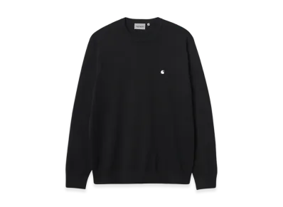 Carhartt WIP Madison Sweater "Black"