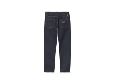 Carhartt WIP Maitland Denim Klondike Pants "Blue One Wash"