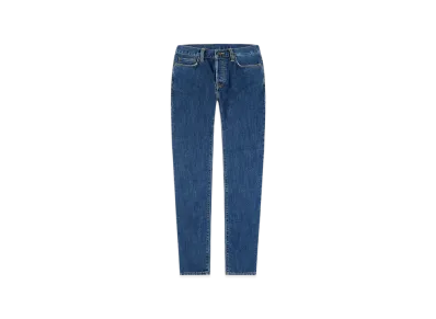 Carhartt WIP Maitland Denim Klondike Pants "Blue Stone Washed"