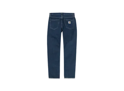 Carhartt WIP Maitland Denim Pontiac Pants "Blue Stone Washed"