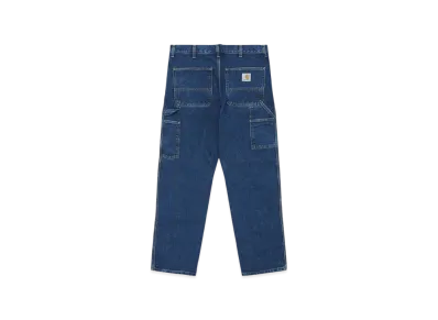 Carhartt WIP Maitland Denim Single Knee Pants "Blue Stone Washed"