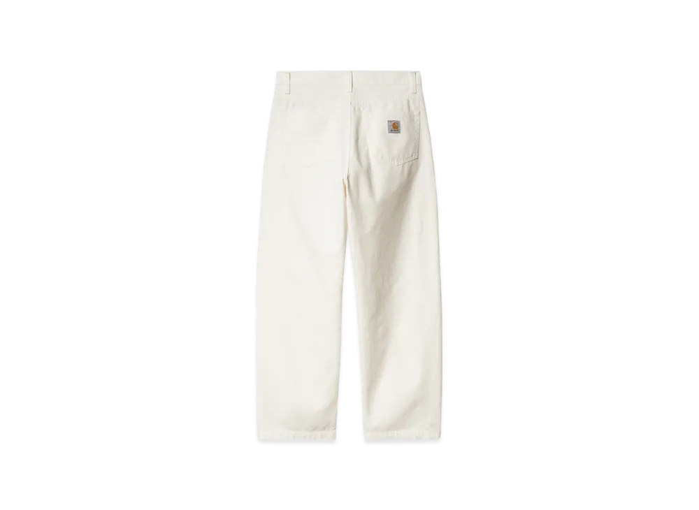 Carhartt WIP Marshall Canvas Landon Pants "Wax"