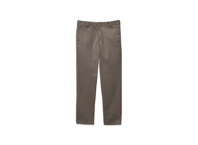 Carhartt WIP Master Pants "Teide Rinsed Brown"