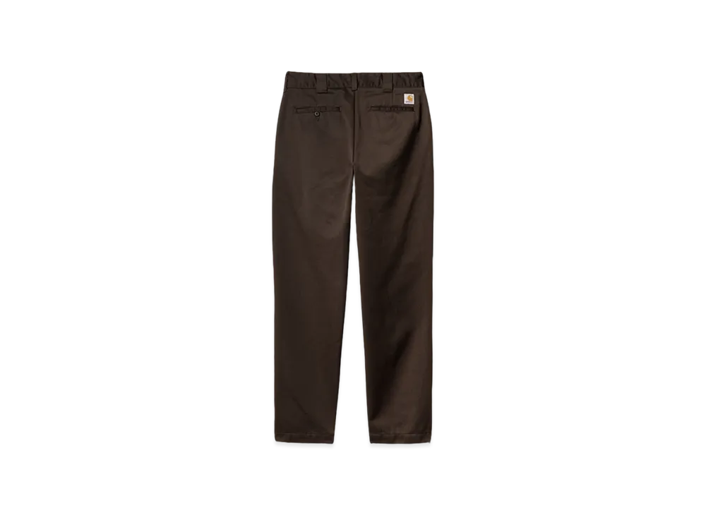 Carhartt WIP Master Pants "Tobacco"