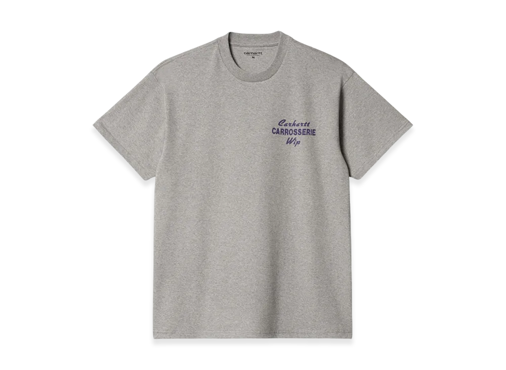 Carhartt WIP Mechanics T-Shirt "Grey Heather"