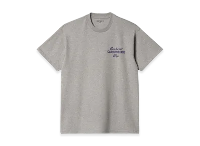 Carhartt WIP Mechanics T-Shirt "Grey Heather"