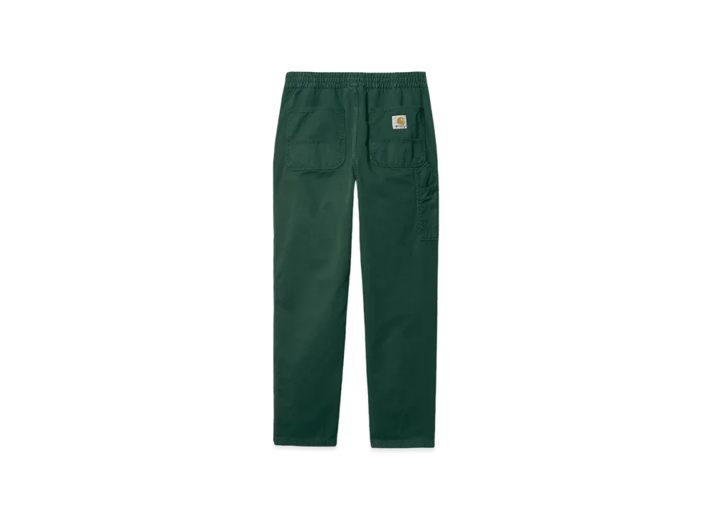 Carhartt WIP Moraga Twill Flint Pants "Discovery Green"