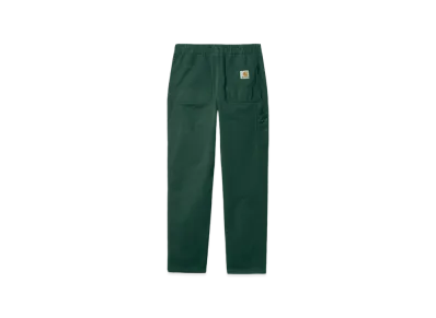 Carhartt WIP Moraga Twill Flint Pants "Discovery Green"