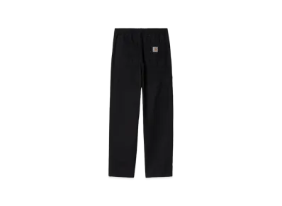 Carhartt WIP Moraga Twill Flint Pants "Black"