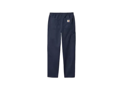 Carhartt WIP Moraga Twill Flint Pants "Blue"