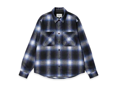 Carhartt WIP Moreau Check Shirt Jacket "Liberty"