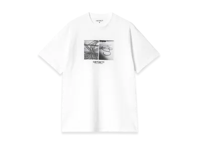 Carhartt WIP Motor T-Shirt "White"