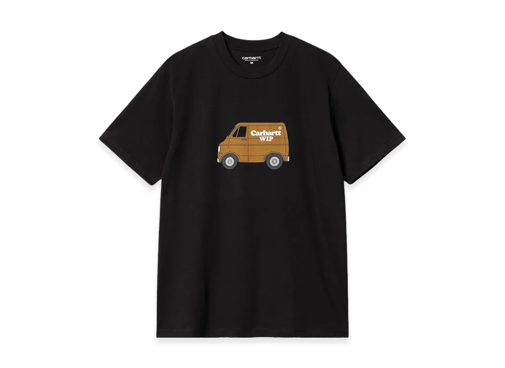 Carhartt WIP Mystery Machine T-Shirt "Black"