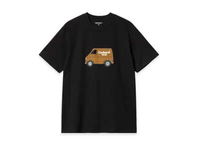 Carhartt WIP Mystery Machine T-Shirt "Black"