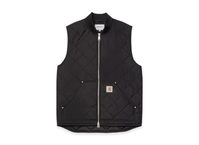 Carhartt WIP Myton Padding Vest "Black"