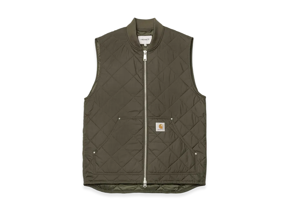 Carhartt WIP Myton Padding Vest "Khaki"