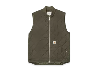 Carhartt WIP Myton Padding Vest "Khaki"