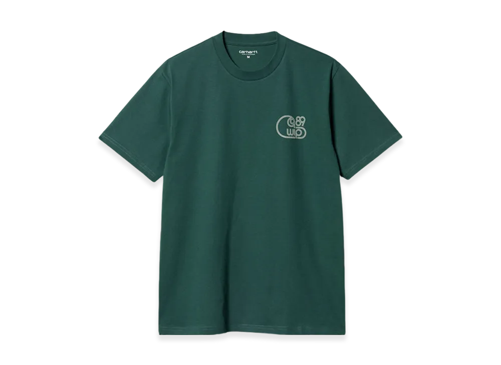Carhartt WIP Night Night T-Shirt "Chervil/Tonic"