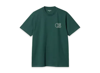 Carhartt WIP Night Night T-Shirt "Chervil/Tonic"