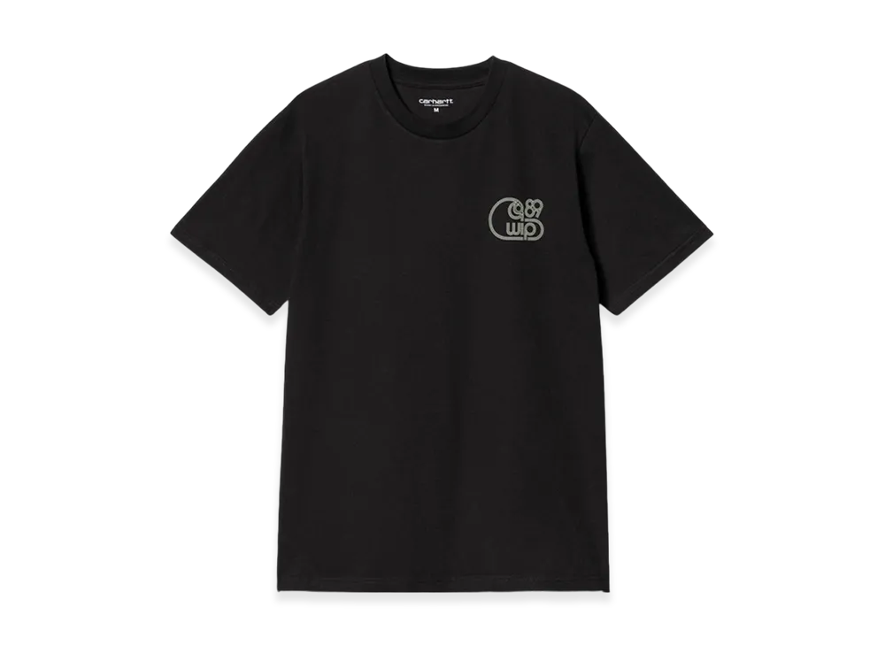 Carhartt WIP Night Night T-Shirt "Black/Green"