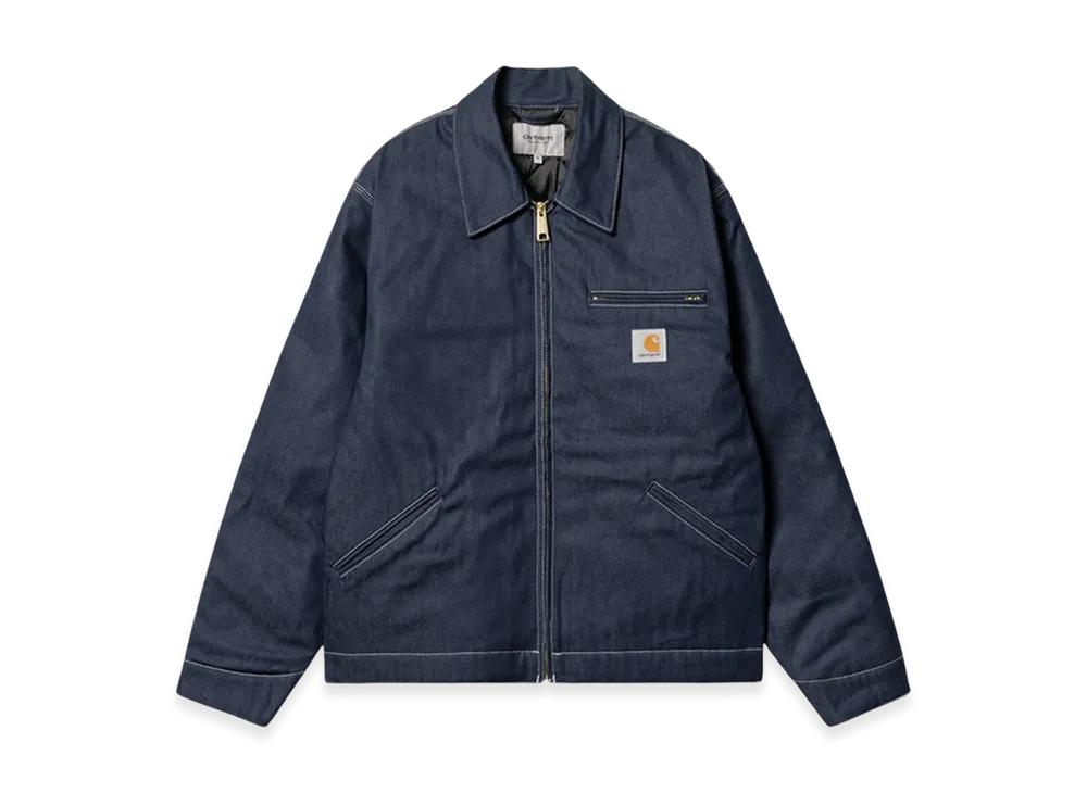 Carhartt WIP Norco Denim OG Detroit Jacket "Blue Rigid"