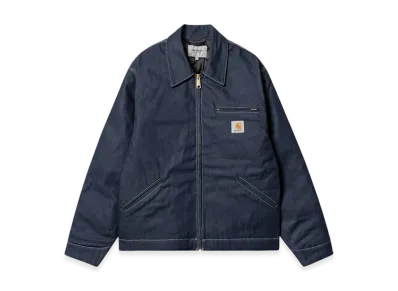 Carhartt WIP Norco Denim OG Detroit Jacket "Blue Rigid"