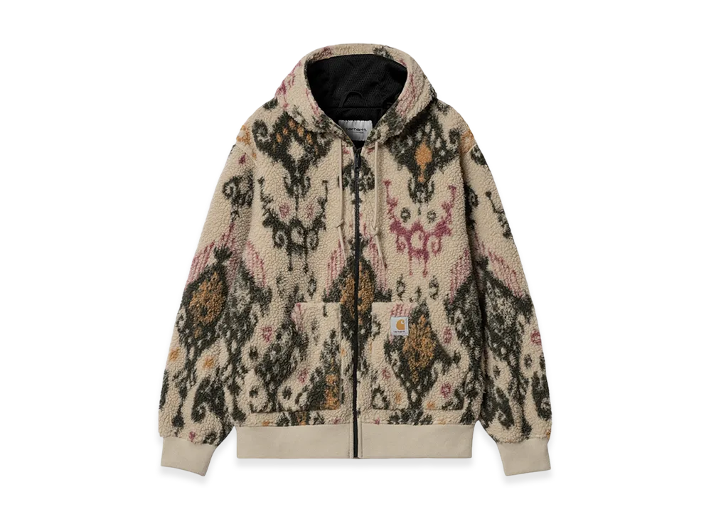 Carhartt WIP OG Active Liner "Wall Baru Jacquard"