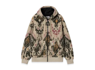 Carhartt WIP OG Active Liner "Wall Baru Jacquard"