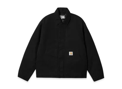 Carhartt WIP OG Arcan Jacket "Black Aged Canvas"