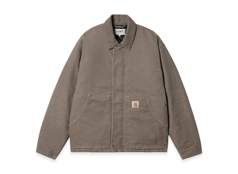 Carhartt WIP OG Arcan Jacket "Barista Aged Canvas"