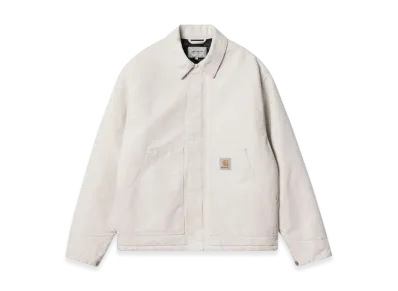 Carhartt WIP OG Arcan Jacket Aged Canvas "Salt"