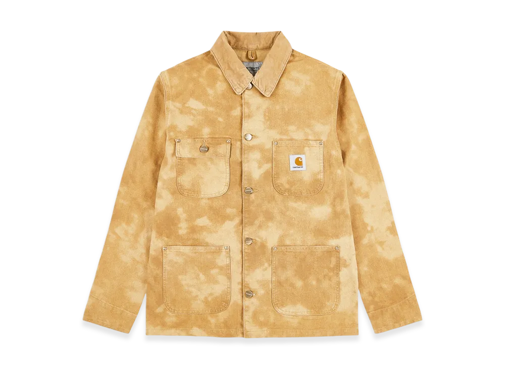 Carhartt WIP OG Chore Chromo Coat "Dusty Hamilton Brown Chromo/Dusty Hamilton Brown"