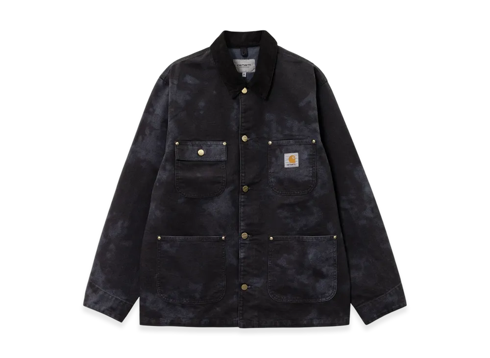 Carhartt WIP OG Chore Chromo Coat "Black Chromo/Black"