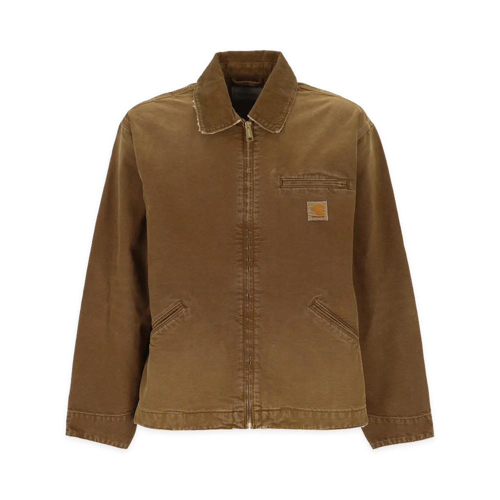 Carhartt WIP Jackets "Brown"