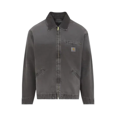 Carhartt WIP Tobacco OG Detroit Jacket "Brown"