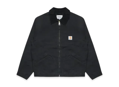 Carhartt WIP OG Detroit Jacket "Black/Black"
