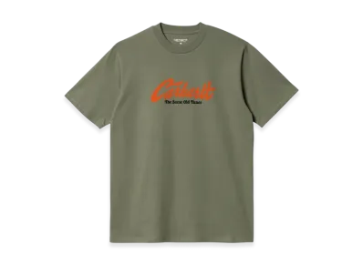 Carhartt WIP Old Tunes T-Shirt "Dollar Green"