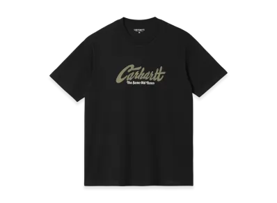 Carhartt WIP Old Tunes T-Shirt "Black"