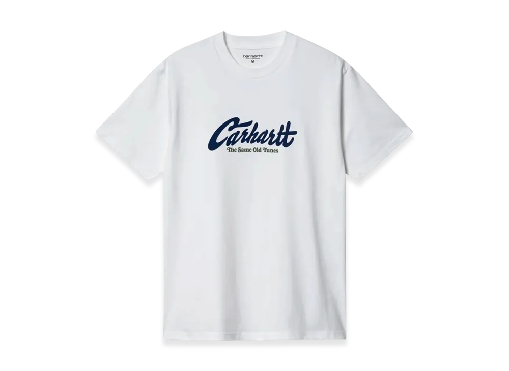 Carhartt WIP Old Tunes T-Shirt "White"