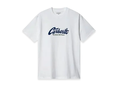 Carhartt WIP Old Tunes T-Shirt "White"