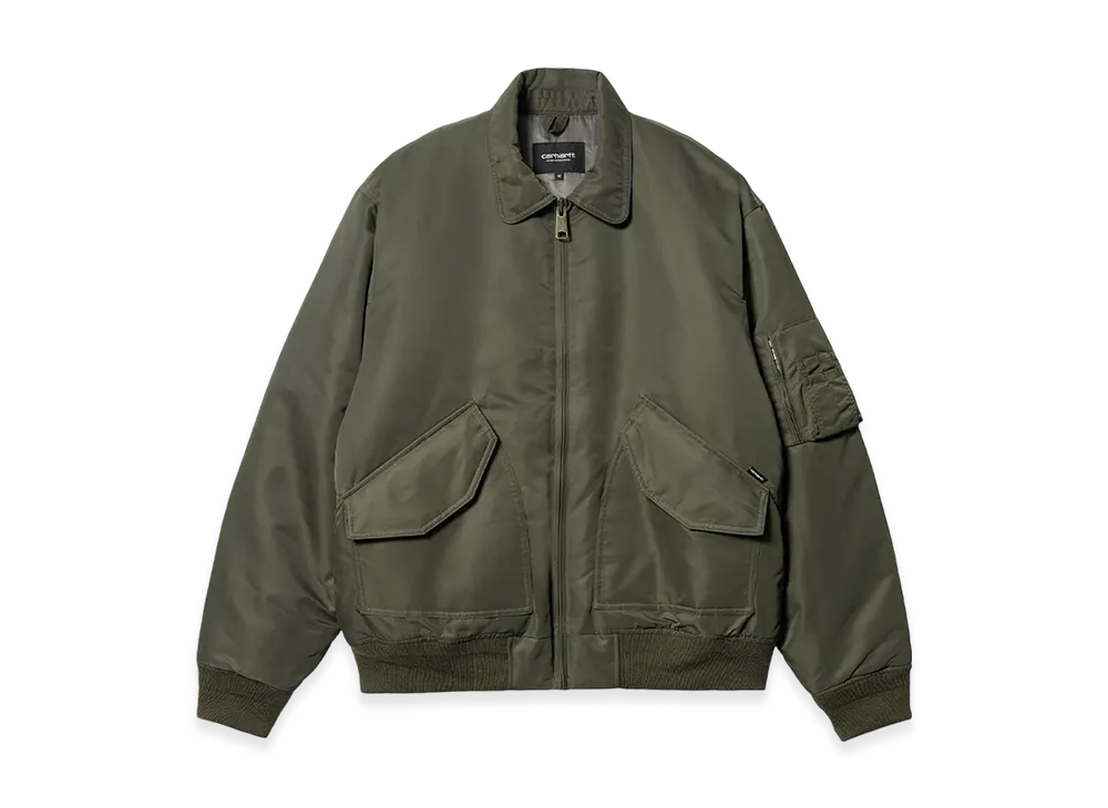 Carhartt WIP Olten Bomber "Plant"