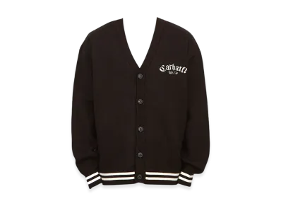 Carhartt WIP Onyx Cardigan "Black "